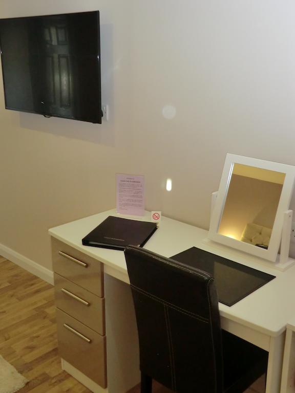 Coombe Dale Accommodation Lulsgate Bottom Bagian luar foto
