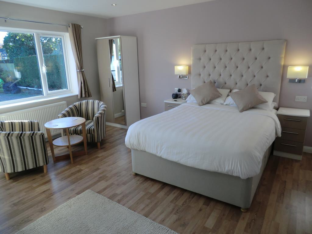 Coombe Dale Accommodation Lulsgate Bottom Ruang foto