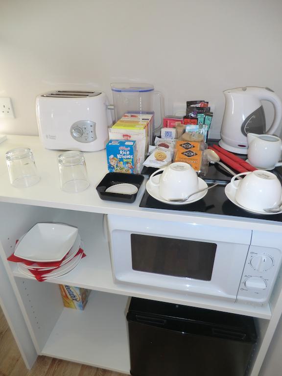Coombe Dale Accommodation Lulsgate Bottom Ruang foto