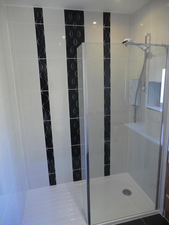 Coombe Dale Accommodation Lulsgate Bottom Ruang foto