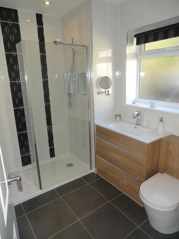 Coombe Dale Accommodation Lulsgate Bottom Ruang foto