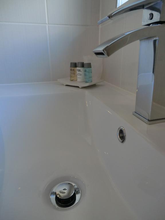 Coombe Dale Accommodation Lulsgate Bottom Ruang foto