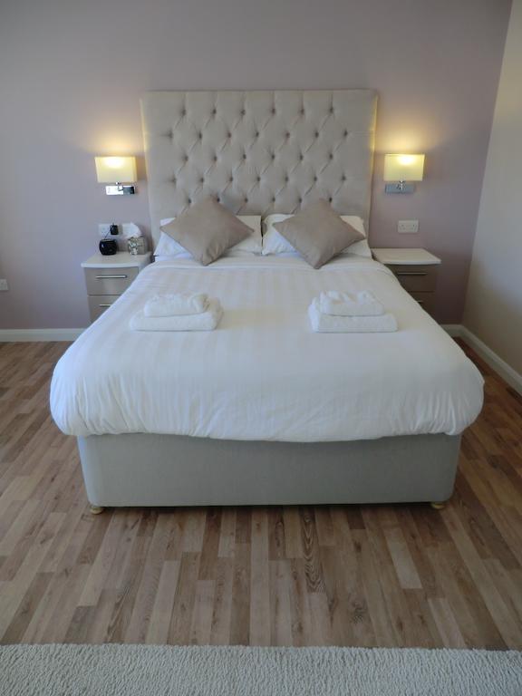 Coombe Dale Accommodation Lulsgate Bottom Ruang foto